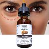Puffy Eyes Caffeine Herbal Infusion 30% & Green Tea Skin Serum Eyelid Contour Natural Ingredients