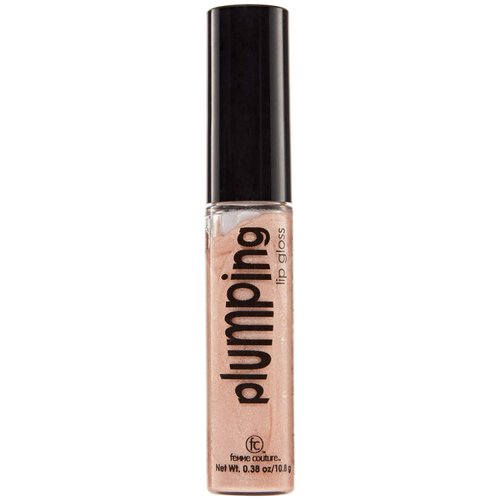Femme Couture Champagne Toast Plumping Lip Gloss Champagne Toast