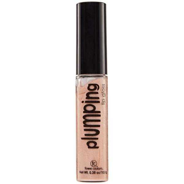 Femme Couture Champagne Toast Plumping Lip Gloss Champagne Toast
