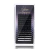 Premium D Curl 0.05mm Thickness Semi Permanent Individual Eyelash Extensions Silk Volume Lashes Professional Salon Use Mixed 9-15mm Length In One Tray (D-0.05,9-15mm)
