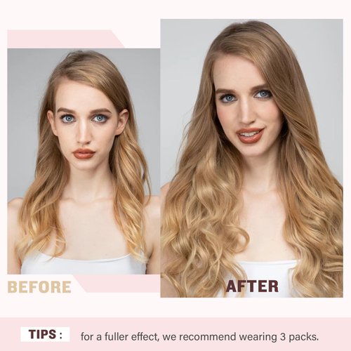 Hairro 12" 50g Tape in Hair Extensions Remy Human Hair #8T18P60 Dark Brown and Blonde Balayage Thin Long Straight Hair Seamless Skin Weft Invisible Double Sided Tape 20pc/pack +10 Tape Bonds