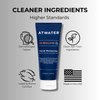 ATWATER Mens Face Moisturizer with Oil Control Complex, Unscented Lightweight Formula - Mens Face Lotion for Oily Skin that Hydrates and Controls Shine - 3.4 oz