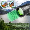 Portable High Power Monocular Telescope for Adults - 16x52 HD Light Weight Pocket Mini Compact Telescope for Smartphone Kids Bird Watching Hunting Concert Camping Starscope Cosmic Scope by HUBRSPY