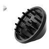 360° Rotating Magnetic Hair Diffuser Attachment for Laifen Hairdryer, Hair Trends High Speed Hair Dryer Difffuser, Compatible with Dyson* Airwrap Styler HS01 HS03 HS05, Black