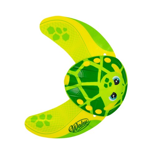 Wahu Sea Gliders Turtle Underwater Pool Toy with Self-Propelled Jet and Adjustable Fins, Pool Diving Toy Turtle Glides up to 60' Underwater