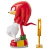 Sonic The Hedgehog 4" Knuckles Action Figure