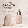 Jardient Hair Growth Serum: Veganic Natural Hair Growth Oil - Hair Loss Treatment for Women and Men - GRO Hair Serum for Thining Hair - Fuller Thicker and Healthier Hair in 90 Days, 2Pack X 1Fl Oz