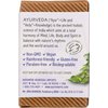 Auromere Ayurvedic Bar Soap, Lavender Neem - Eco Friendly, Handmade, Vegan, Cruelty Free, Natural, Non GMO (2.75 oz), 3 pack