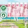 DMSKY 60 Pcs Wedding Bridal Shower Lip Balm Bulk, Bachelorette Souvenir & Baby Shower Favors, Wedding Party Favors for Guests, Thank You Gifts for Women Coworker Staff