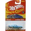 Hot Wheels Classics Series 3 1969 Pontiac Firebird #23 of 30 Special Blue Metallic Paint