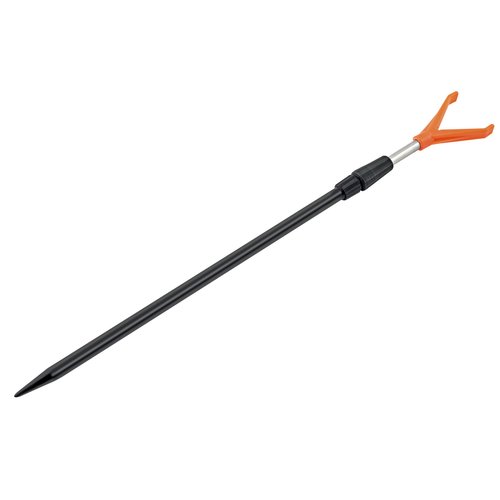 SOUTH BEND Aluminum Telescopic Rod Holder