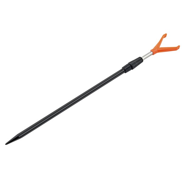 SOUTH BEND Aluminum Telescopic Rod Holder