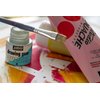 Pebeo Easy Peel Liquid Latex Masking Fluid - Drawing Gum - Dries Quickly - For Ink - Watercolor - Gouache Painting & Illustration - Fine Arts & Crafts Supplies - 45ml Bottle