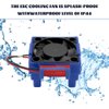 OGRC ESC Cooling Fan for traxxas 1/10 Slash 4x4 Stampede 4x4 Rustler for Traxxas 3340 Velineon VXL-3s ESC