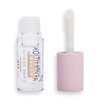 Makeup Revolution Rehab Overnight Lip Mask Serum, Nourishes, Hydrates & Moisturizes Lips, Vegan & Cruelty-Free, 0.15fl.oz/4.6ml