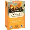 Numi Tea Organic Orange Spice White Tea (3x16 bag)