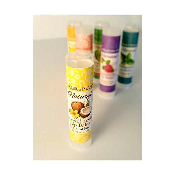 Malibu Pucker | Lip Balm