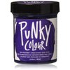 jerome russell Punky Hair Color Creme, Violet, 3.5 Ounce(Pack of 1)