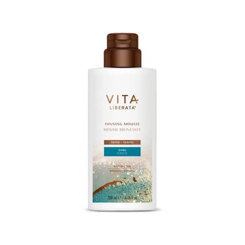 EasyGo Product Tinted Sunless Tanner, 6.76 fl oz, Dark, 6