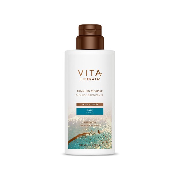 EasyGo Product Tinted Sunless Tanner, 6.76 fl oz, Dark, 6