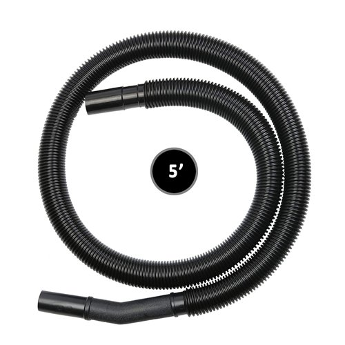 ALL PARTS ETC. Hose Replacement for Oreck XL Canister Vacuum Attachments, Fits Shurlok or Friction Buster B Oreck Handheld Vacuum Models, Hose for Oreck Parts and Accessories (5') part 73068-01-0327