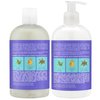 SheaMoisture Dry Scalp Shampoo and Conditioner Set with Aloe Butter & Vitamin B3 - Curly Hair Treatment, Hydrating and Repairing, 13 Oz Each