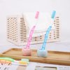 EasyHonor 24 PCS Rainbow Toothbrush, Individually Wrapped Bulk Toothbrushes, Colorful Manual Disposable Travel Toothbrush Set.