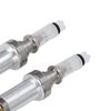 Nail Polisher Handle Bushing, 2pcs High Efficiency Powerful Motor Low Noise Nail Drill Spindle for Nail Salon