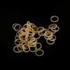 10 Bag Dental Orthodontic Rubber Bands Orthodontic Elastic Orthodontic Supply 3.5 Oz (5/16")