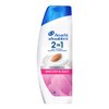 Head & Shoulders Smooth and Silky 2-in-1 Anti Dandruff Shampoo + Conditioner (180ml)