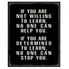 Motivational Wall Art - Office Wall Art & Decor Motivational poster - Positive Quotes Wall Decor - Encouragement Gifts - Positive Sayings for Wall Decor - Entrepreneur Wall Art - Inspirational Quotes