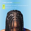 Sensationnel Ruwa prestretched braiding hair - 2x ruwa 30inch water repellent fast dry synthetic braid in hair extensions - 2x Ruwa 30 inch (1 pack, SM27/613)