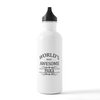 CafePress World's Most Awesome Para Stainless Water Bottle 1 1.0L (34 oz) Stainless Steel Water Bottle