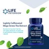 Life Extension Lightly Caffeinated Mega Green Tea Extract - 98% EGCG Polyphenols Supplement for Heart and Brain Health Support for Men and Women - Gluten Free, Non-GMO, Vegetarian - 100 Count
