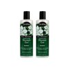 ShiKai Daily Moisturizing Shower Gel (Gardenia, 12oz, Pack of 2) | Gentle Formula | Aloe Vera & Oatmeal for Soft, Healthy Skin | Dry Skin Relief