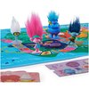Spin Master Games Trolls World Tour Cooperative Strategy Board Game for Families and Kids Ages 5 and up