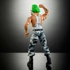 Mattel WWE Elite Collection Action Figure & Accessories, Premium Live Event Bushwhacker Luke with Interchangeable Hands & Build-A-Figure Pieces