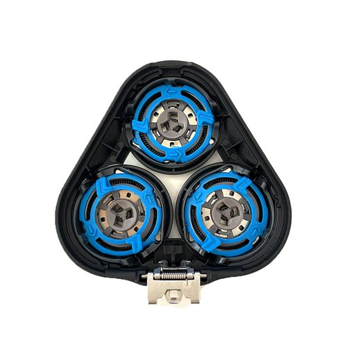 SH50 Whole Head All Head Replacement Head Compatible with Philips Series 5000 Electric Shaver Replacement Head Fit for Norelco Razor Series S5000 Model AquaTouch S5xxx, PT8xx, PT7xx, AT8xx, AT7xx