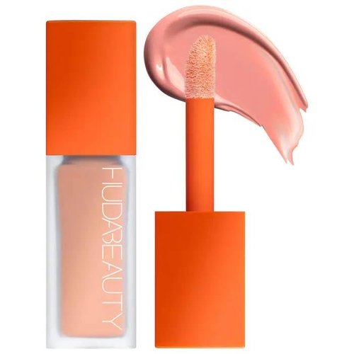 HUDA BEAUTY #FAUXFILTER Under Eye Color Corrector - Pink Pomelo (light pink for fair to light skin tones)