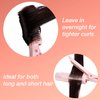 Expressions 6pc Volumizing Root Lifters - Premium Quality Heat Resistant Hair Clips, Hair Volumizing Roller Clips for Women, Hair Care, Hair Styling Tools