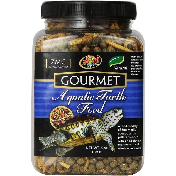 Gourmet Aquatic Turtle Food