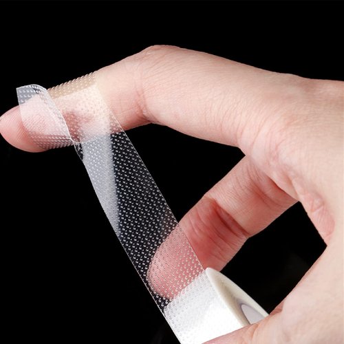 20 Rolls PE Micropore Medical Tape for Individual Eyelash Extension, Under Eye Tape for Lash Extensions 0.5 inch x 10 Yards