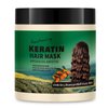 LSKINBATH Keratin Hair Treatment For Hair Moisturizing Hair Mask Argan Oil Keratin Biotin Repair Deep Conditioner For Dry Damaged Frizzy Curly All Hair Types(16.9 Fl Oz/500ml)