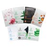Sakya | Premium Facial Mask Sheet: Best Hand Picked Skin Care Solution with Aloe Vera Gel, Acne Treatment, Korean Inspired Skincare, Sheet Masks for under eye patches, blackhead remover-7 Pack