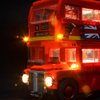 BRIKSMAX Led Lighting Kit for London Bus - Compatible with Lego 10258 Building Blocks Model- Not Include The Lego Set