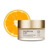 Sesderma C-VIT Moisturizing Facial Cream Vitamin C Antioxidant for Dry Skin Luminosity Radiance, 1.7 Fl Oz