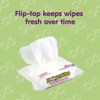 Baby Wipes by Boogie, Saline Wet Wipes for Nose, Face, Hand & Body, FSA/HSA Eligible, Made with Vitamin E, Aloe, Chamomile and Natural Saline, Unscented 30 Count Pack of 3
