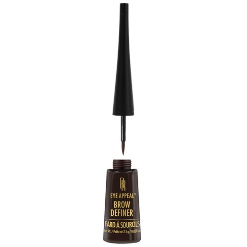 Black Radiance Eye Appeal Brow Definer, Blackish Brown
