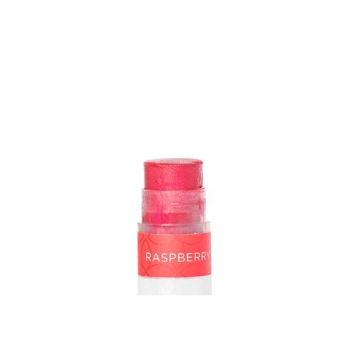 Natural Inspirations Moisturizing Tinted Lip Butter 6 Piece Set, Raspberry