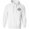 Koloa Surf Thruster Surfboard Logo Hoodie-Hooded Sweatshirt-4XL-White/b